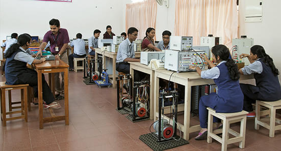 Amal Jyothi College of Engineering Kanjirappally Academic Facilities photo 5
